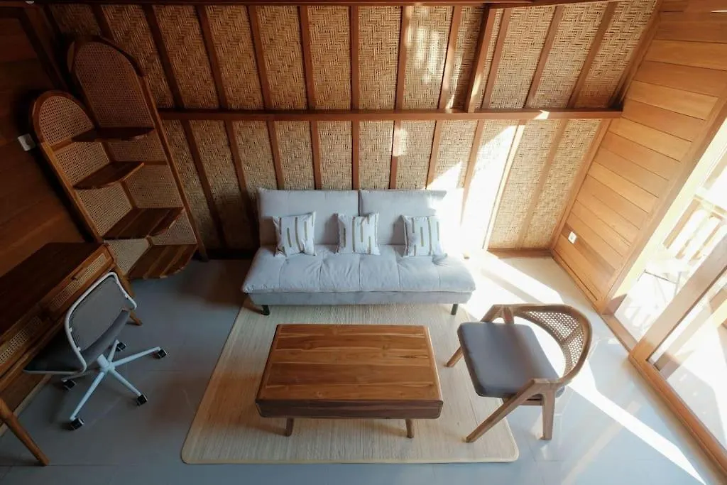 Murna Villa 2, A Modern Balinese Wooden House With 360 Gwk View Ungasan  Indonesia