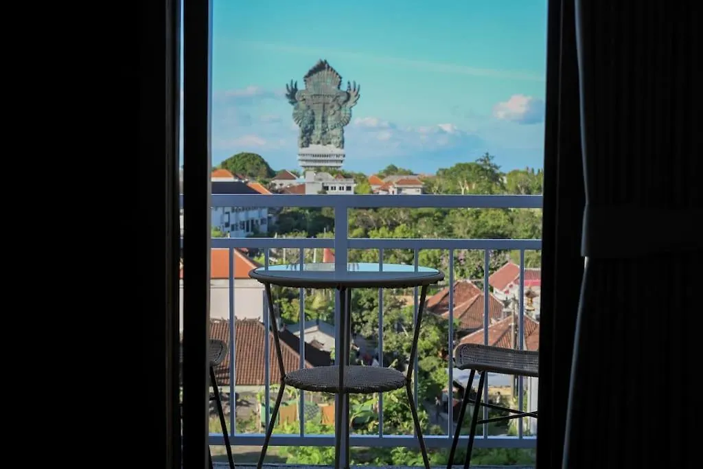 Murna Villa 2, A Modern Balinese Wooden House With 360 Gwk View Ungasan
