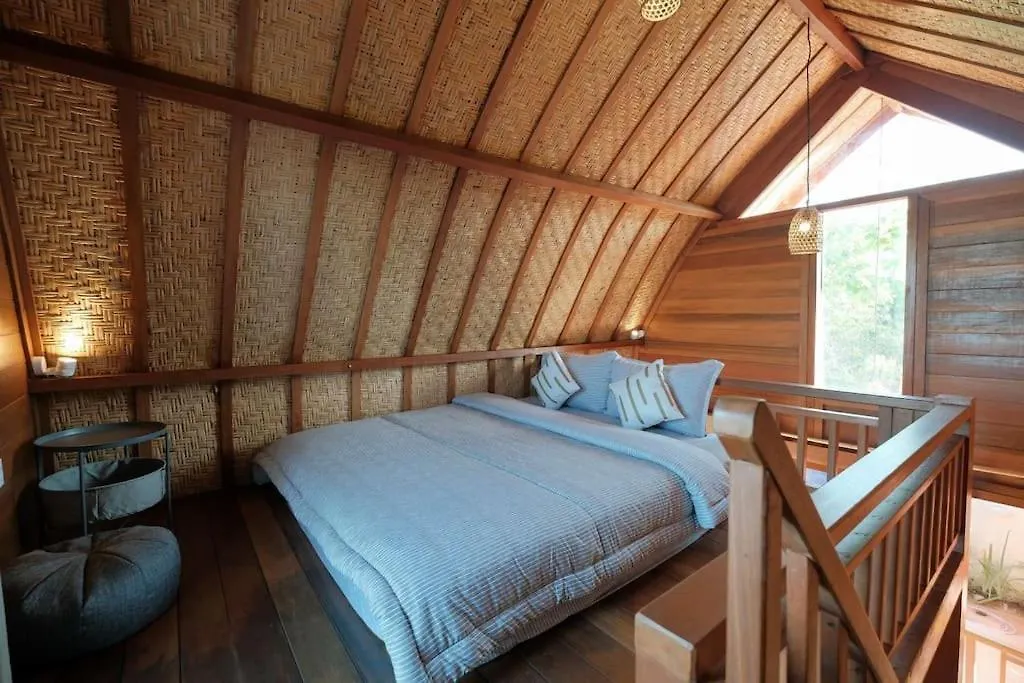 Murna Villa 2, A Modern Balinese Wooden House With 360 Gwk View Ungasan  0*, Ungasan (Bali)