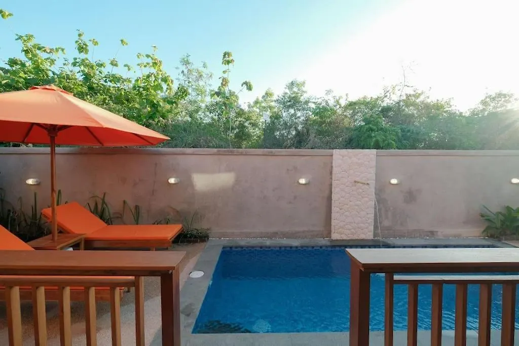 Murna Villa 2, A Modern Balinese Wooden House With 360 Gwk View Ungasan  Ungasan (Bali)