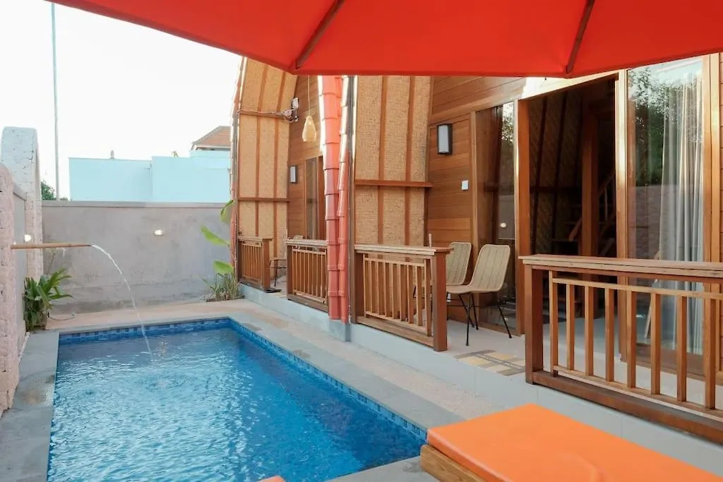 Murna Villa 2, A Modern Balinese Wooden House With 360 Gwk View Ungasan  Indonesia