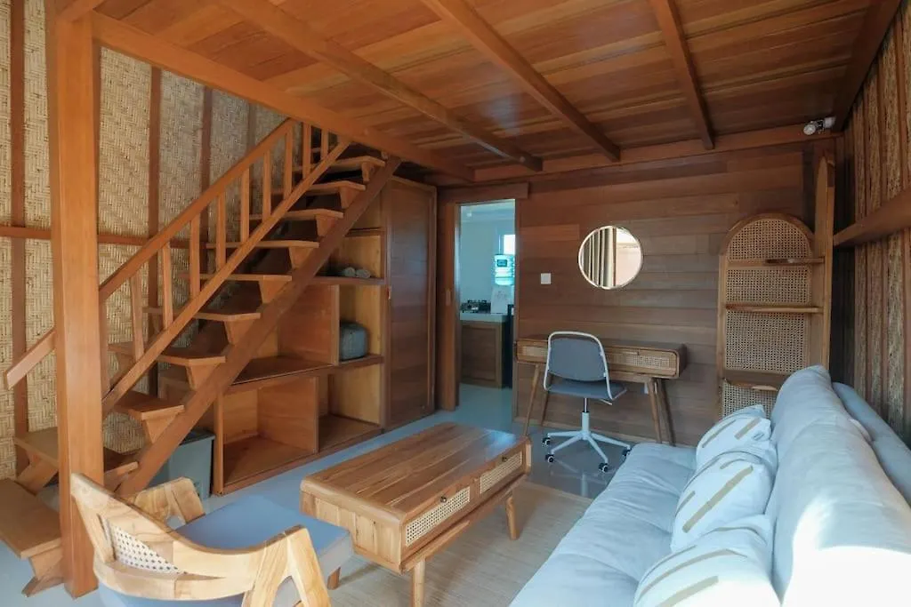 Murna Villa 2, A Modern Balinese Wooden House With 360 Gwk View Ungasan  0*, Ungasan (Bali) Indonesia