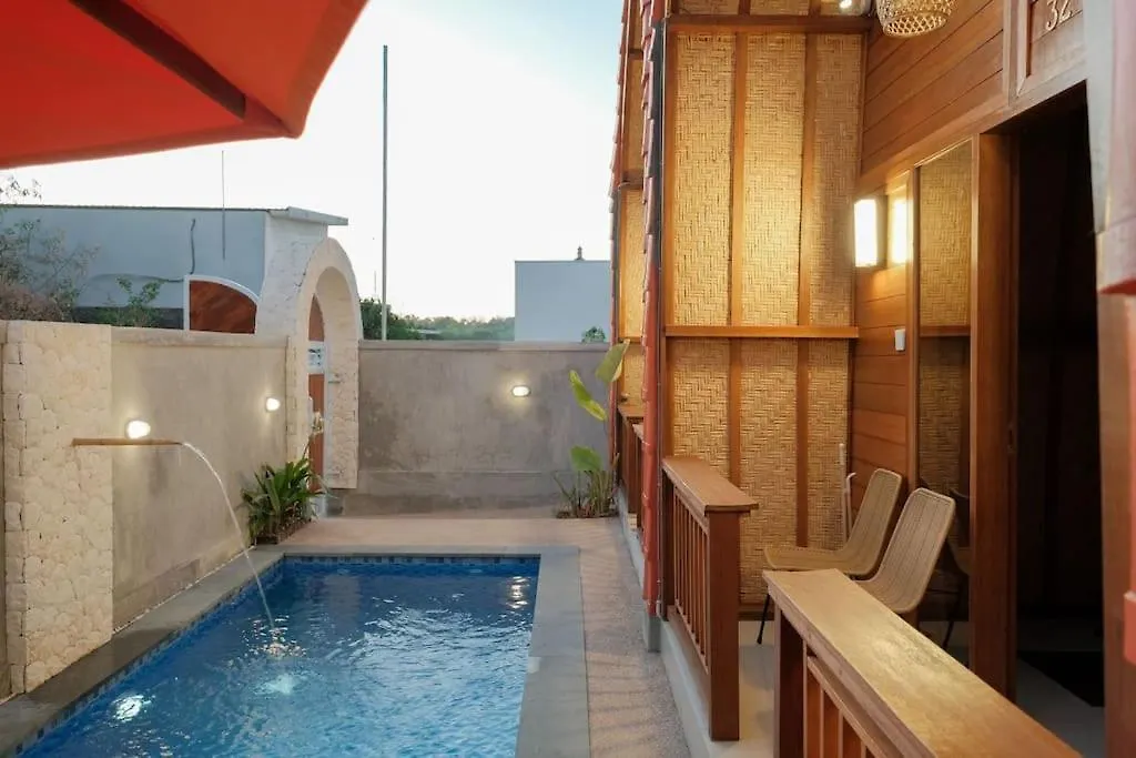 Murna Villa 2, A Modern Balinese Wooden House With 360 Gwk View Ungasan