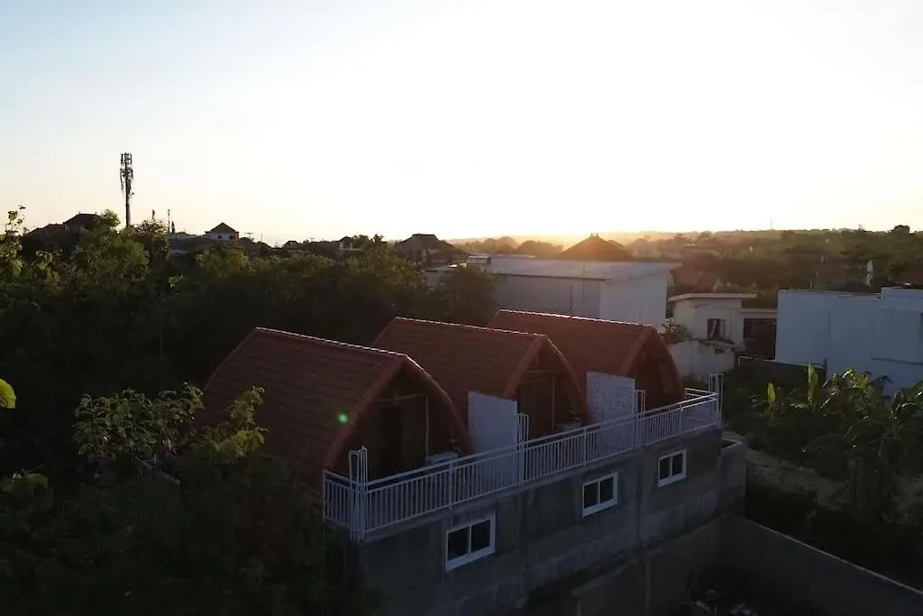 Murna Villa 2, A Modern Balinese Wooden House With 360 Gwk View Ungasan   Ungasan (Bali)