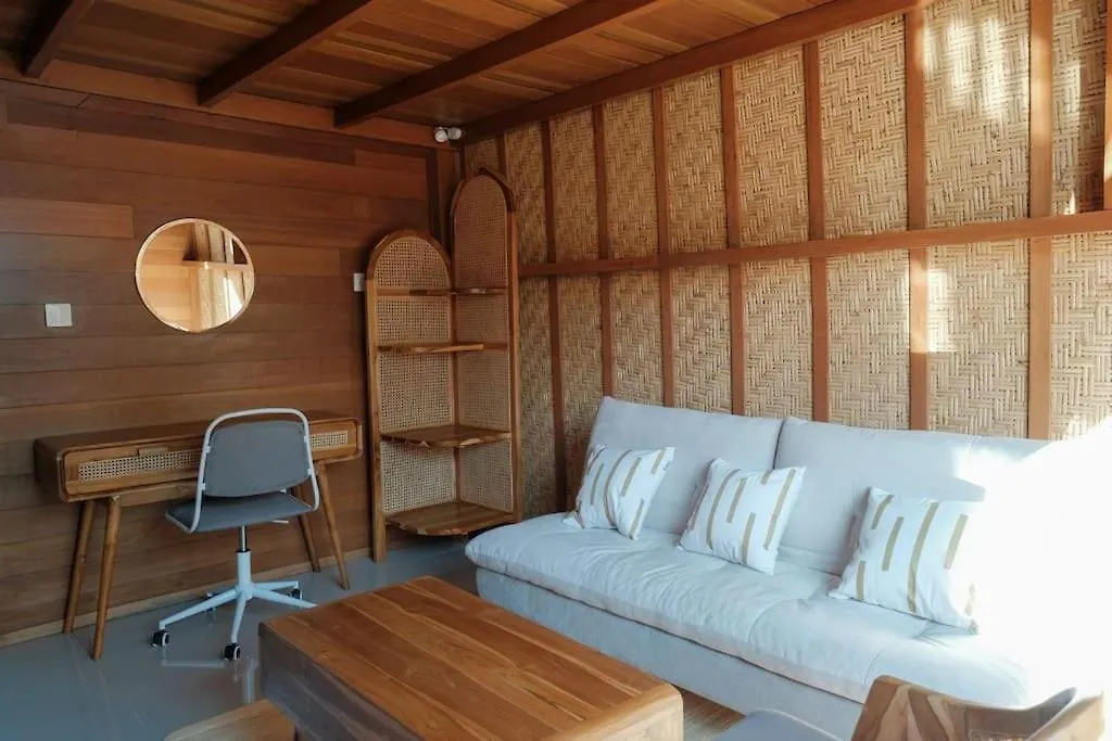 Murna Villa 2, A Modern Balinese Wooden House With 360 Gwk View Ungasan