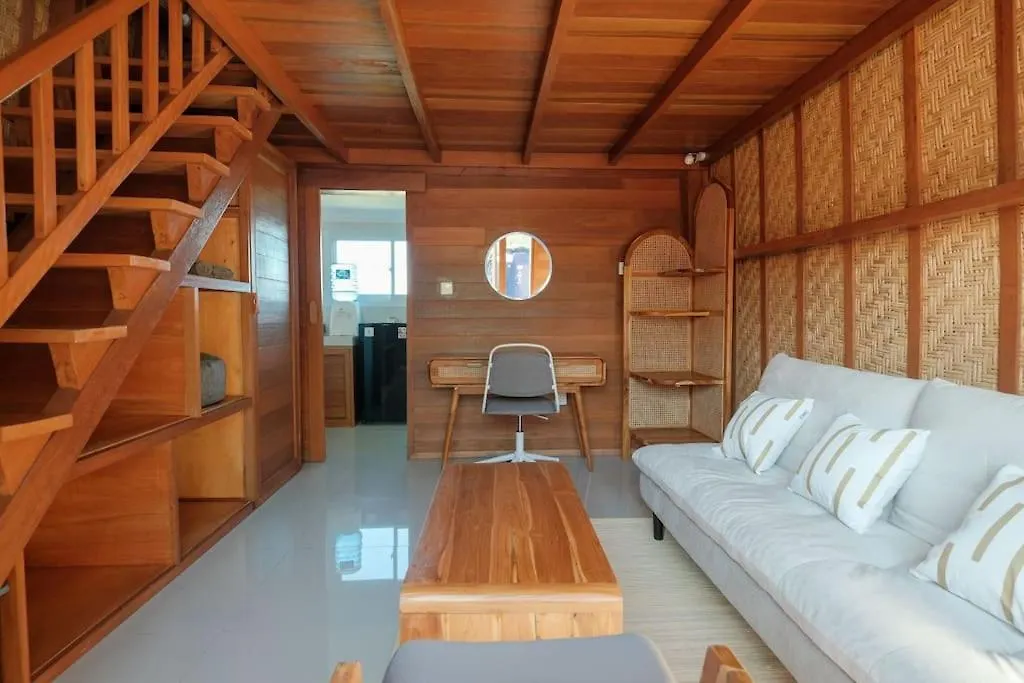 Murna Villa 2, A Modern Balinese Wooden House With 360 Gwk View Ungasan